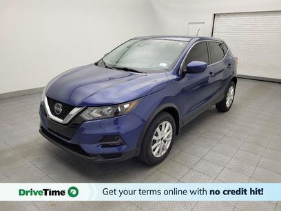 Used 2021 Nissan Rogue Sport S