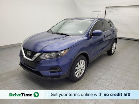 Used 2021 Nissan Rogue Sport S FWD image 1