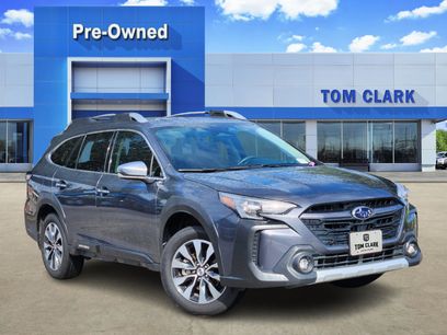 Used 2024 Subaru Outback Touring XT w/ Popular Package #2