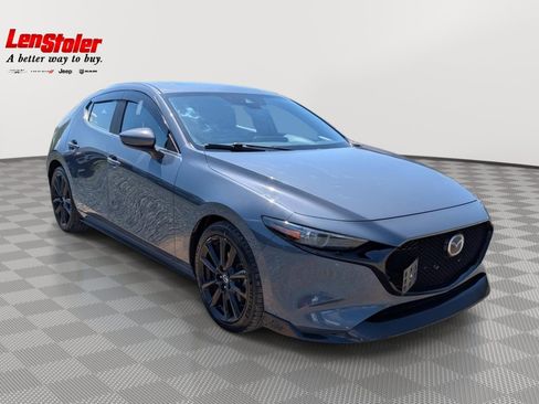 Used 2020 MAZDA MAZDA3 AWD Hatchback w/ Premium Pkg image 7