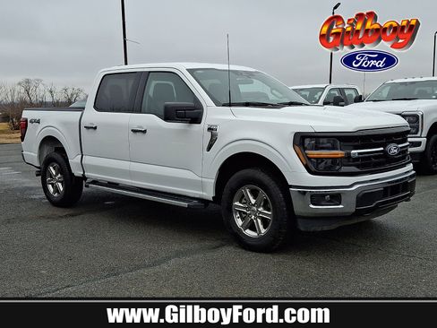 Used 2025 Ford F150 XLT w/ Equipment Group 301A Standard AWD/4WD image 1