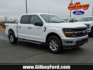 Used 2025 Ford F150 XLT w/ Equipment Group 301A Standard AWD/4WD video 1