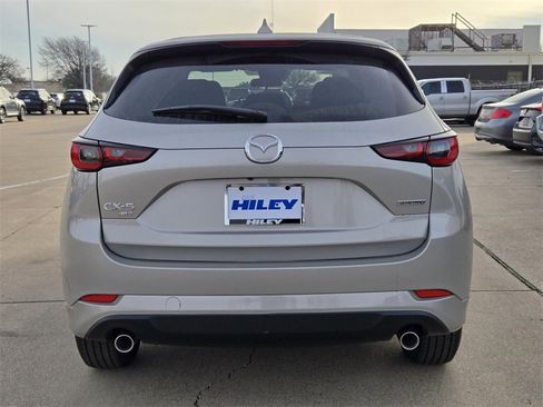 New 2025 MAZDA CX-5 AWD 2.5 S w/ Select Package image 5