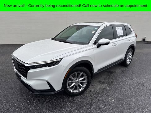 Used 2023 Honda CR-V EX image 1