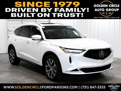 Used 2023 Acura MDX FWD w/ Technology Package
