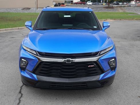 New 2025 Chevrolet Blazer RS image 9