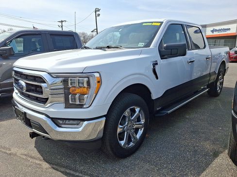 Certified 2023 Ford F150 XLT w/ Equipment Group 302A High image 3