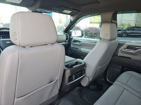 Used 2024 Chevrolet Silverado 1500 LTZ image 24