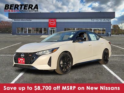 New 2025 Nissan Sentra SR w/ Midnight Edition