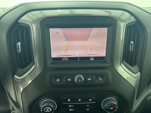 New 2026 Chevrolet Silverado 1500 Custom w/ Turbomax Blackout Package image 13