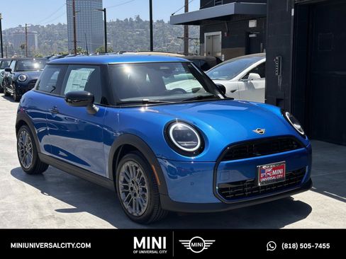New 2026 MINI Cooper 2-Door Hardtop FWD image 1