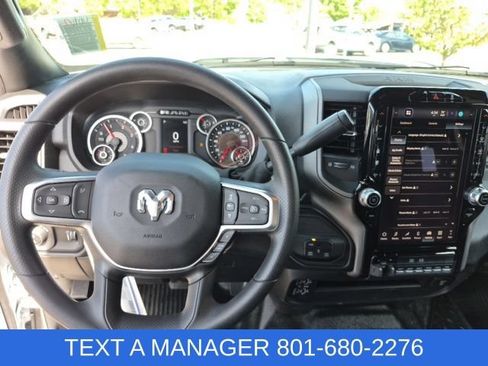 New 2026 RAM 5500 Tradesman AWD/4WD image 16