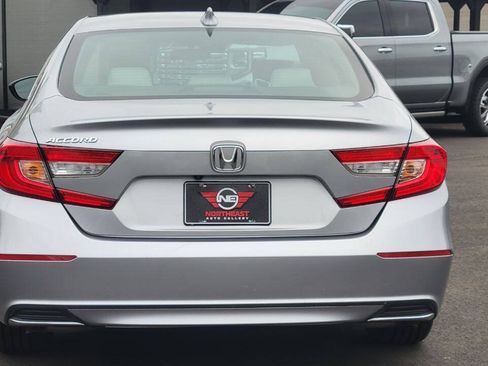 Used 2020 Honda Accord LX image 7