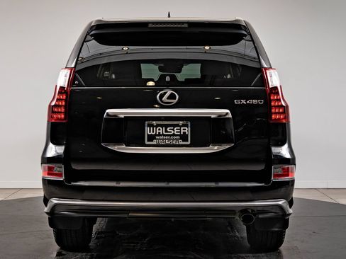 Certified 2021 Lexus GX 460 Premium AWD/4WD image 7