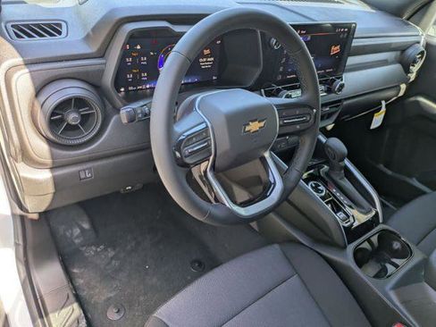 New 2026 Chevrolet Colorado W/T w/ WT Custom Package AWD/4WD image 10