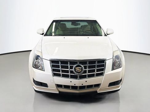 Used 2013 Cadillac CTS Luxury w/ Wood Trim Package AWD/4WD image 2