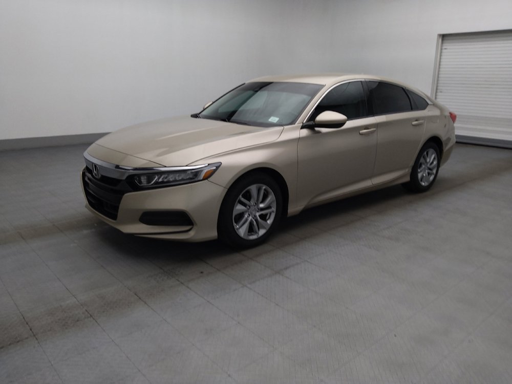 Used 2020 Honda Accord LX image 2