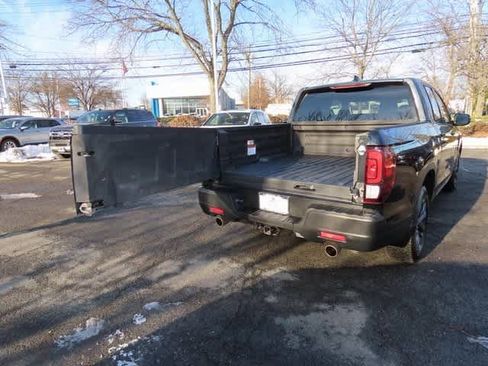 Certified 2021 Honda Ridgeline Sport image 12