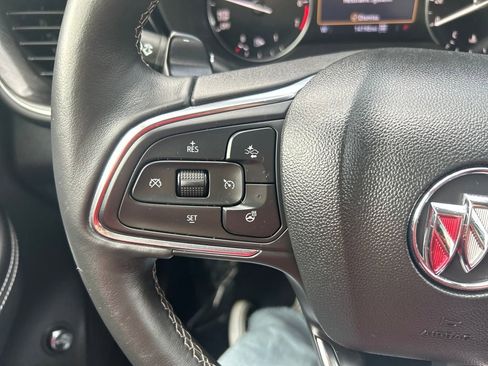 Certified 2023 Buick Envision Preferred w/ Sport Touring Package image 29