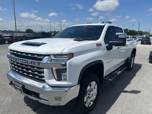Used 2023 Chevrolet Silverado 2500 LTZ image 1