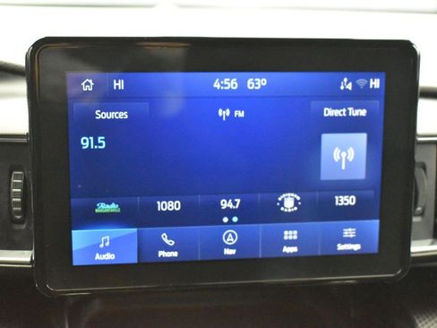 Used 2022 Ford Explorer ST-Line w/ Class IV Trailer Tow Package image 16