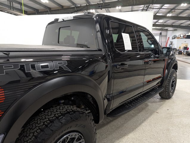 Used 2025 Ford F150 Raptor w/ Equipment Group 803A Raptor R AWD/4WD image 3