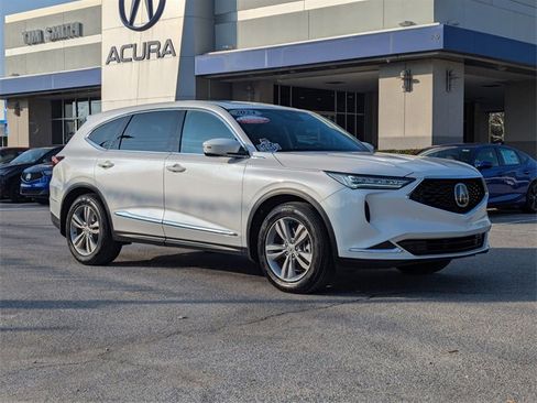 Certified 2024 Acura MDX FWD image 2