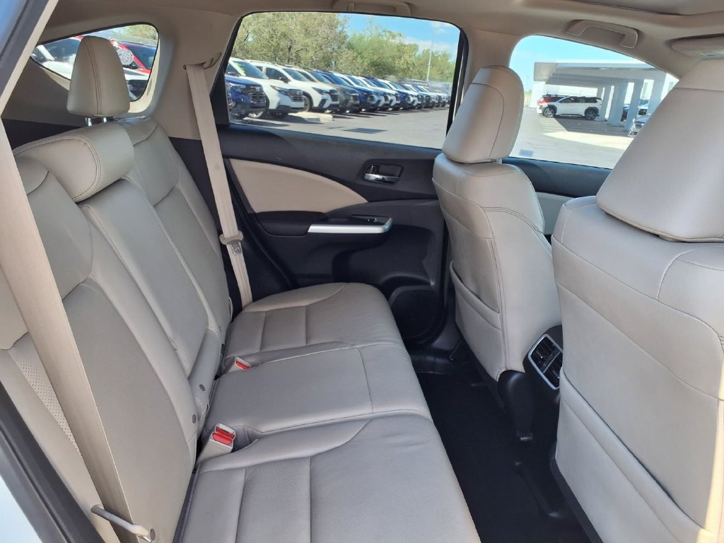 Used 2015 Honda CR-V Touring image 21