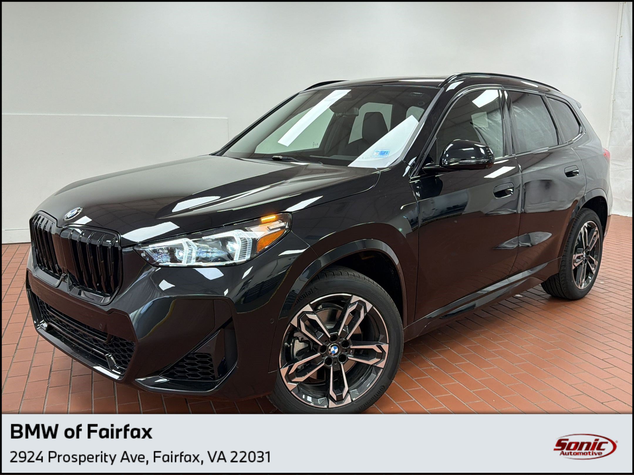 Used 2026 BMW X1 xDrive28i w/ Technology Package AWD/4WD image 1