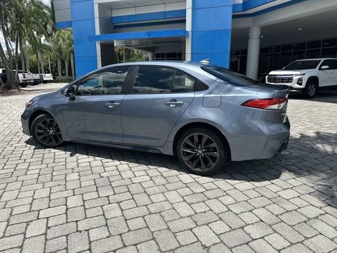 Used 2023 Toyota Corolla SE FWD image 33