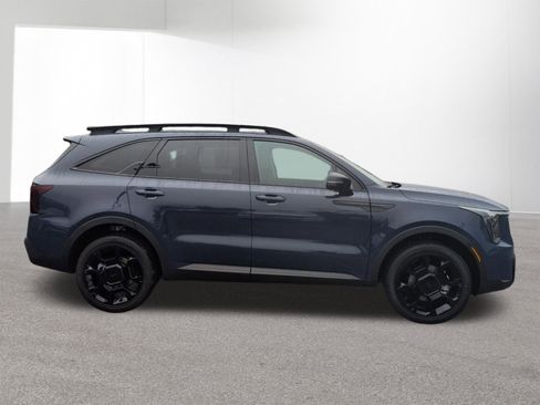 New 2026 Kia Sorento X-Line EX AWD/4WD image 4