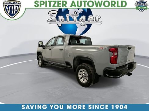 Used 2024 Chevrolet Silverado 3500 W/T image 8