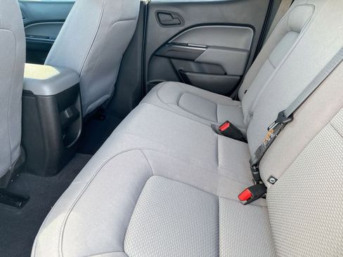 Used 2020 Chevrolet Colorado W/T image 14
