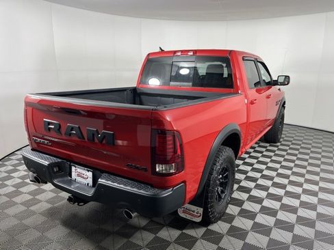 Used 2018 RAM 1500 Rebel w/ Luxury Group image 7