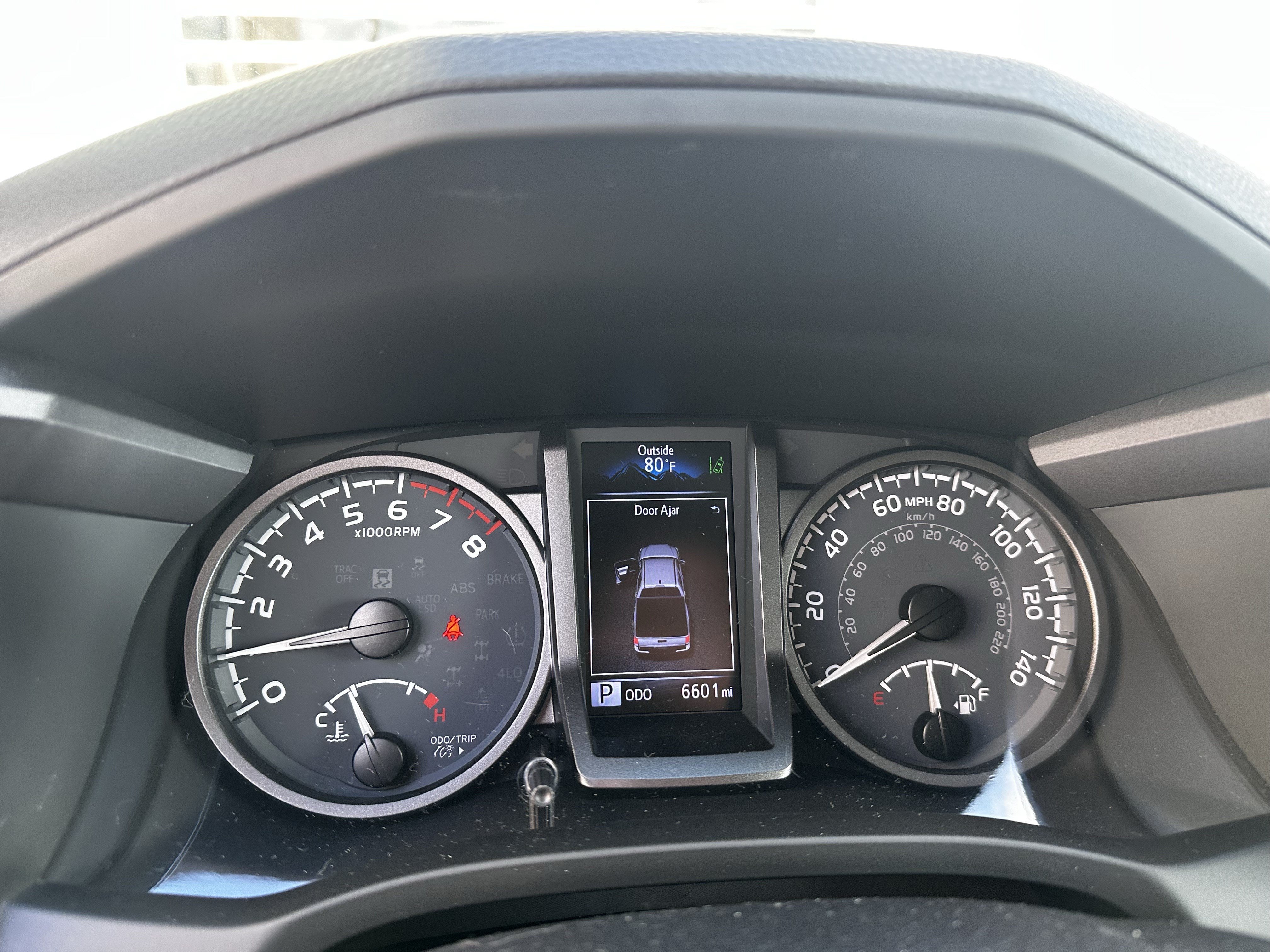 Used 2023 Toyota Tacoma TRD Sport w/ TRD Premium Sport Package AWD/4WD image 7