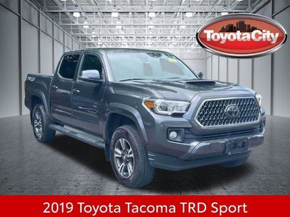 Used 2019 Toyota Tacoma TRD Sport