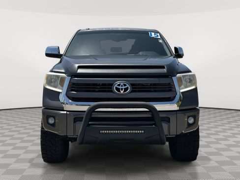 Used 2015 Toyota Tundra Platinum AWD/4WD image 2