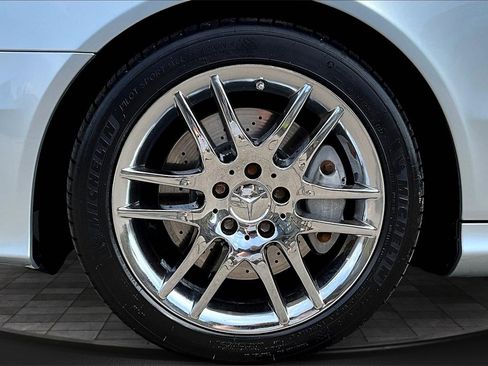Used 2008 Mercedes-Benz CLK 350 Cabriolet image 9