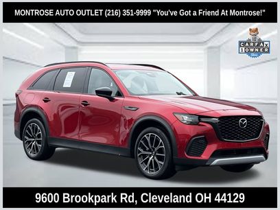 Used 2025 MAZDA CX-70 Plug-In Hybrid w/ Premium Pkg