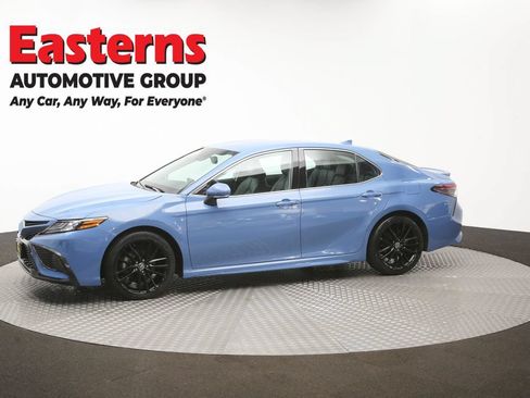 Used 2023 Toyota Camry XSE FWD image 58