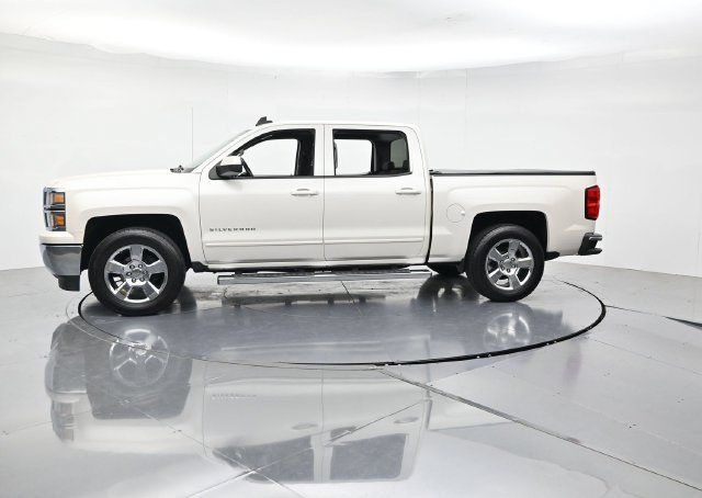 Used 2015 Chevrolet Silverado 1500 LT RWD image 6