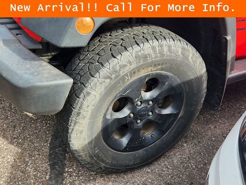 Used 2017 Jeep Wrangler Sport w/ Trailer Tow Group image 5