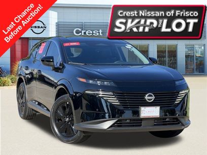 Certified 2025 Nissan Murano SV