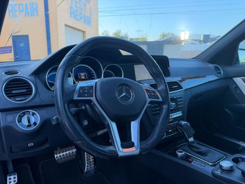 Used 2012 Mercedes-Benz C 63 AMG Sedan image 11