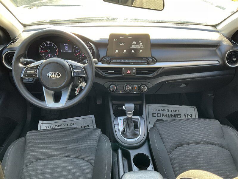 Used 2021 Kia Forte LXS FWD image 16