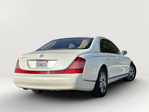 Used 2006 Maybach 57 RWD image 4