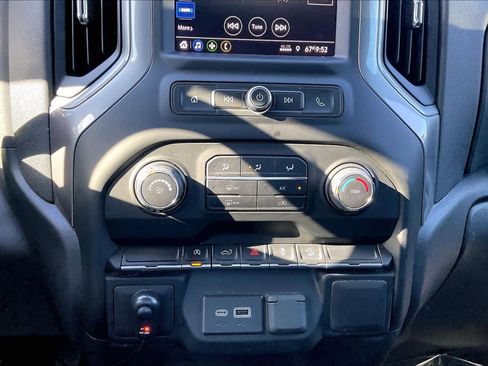 Certified 2022 Chevrolet Silverado 1500 Custom Trail Boss image 30