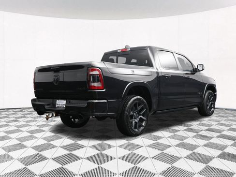 Used 2020 RAM 1500 Laramie AWD/4WD image 48