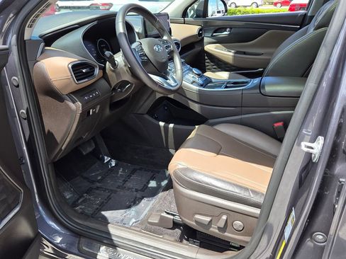 Used 2021 Hyundai Santa Fe SEL Premium w/ Cargo Package AWD/4WD image 9