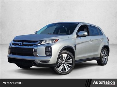 Used 2024 Mitsubishi Outlander Sport AWD